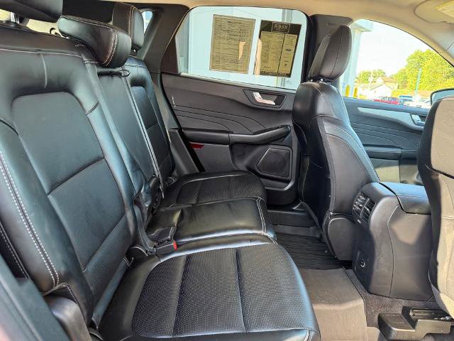 Certified 2023 Ford Escape Platinum image 9