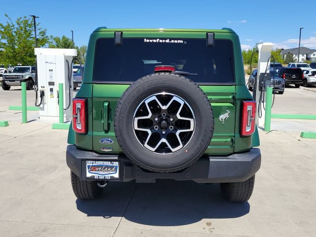 Certified 2025 Ford Bronco Outer Banks AWD/4WD image 13