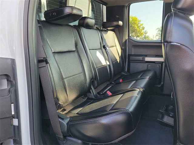 Certified 2017 Ford F250 Lariat w/ Lariat Value Package image 23