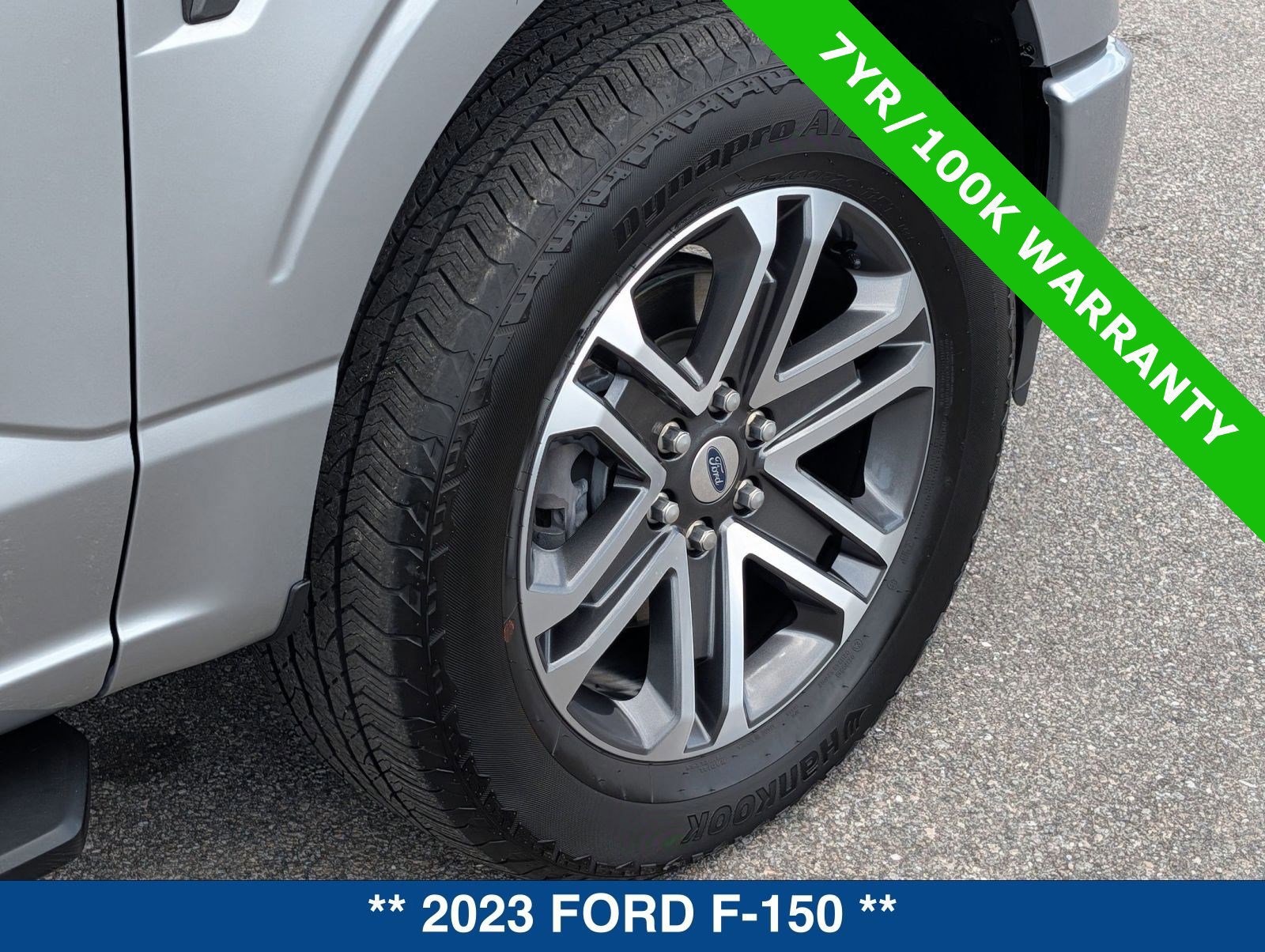Certified 2023 Ford F150 XL w/ STX Appearance Package image 13