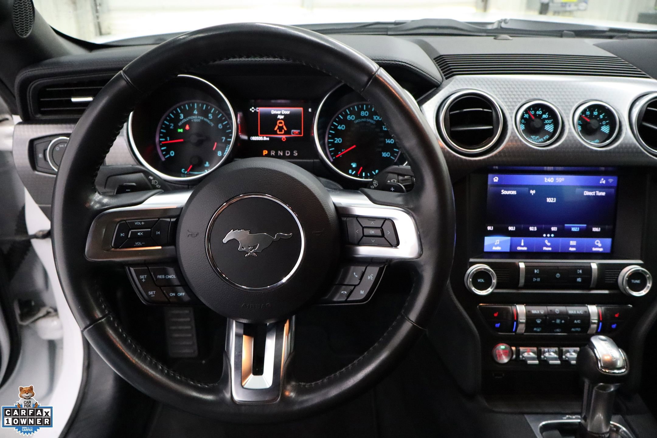 Certified 2020 Ford Mustang GT Premium w/ GT Performance Package image 19