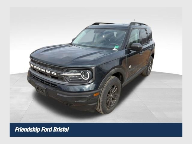 Certified 2023 Ford Bronco Sport Big Bend image 1