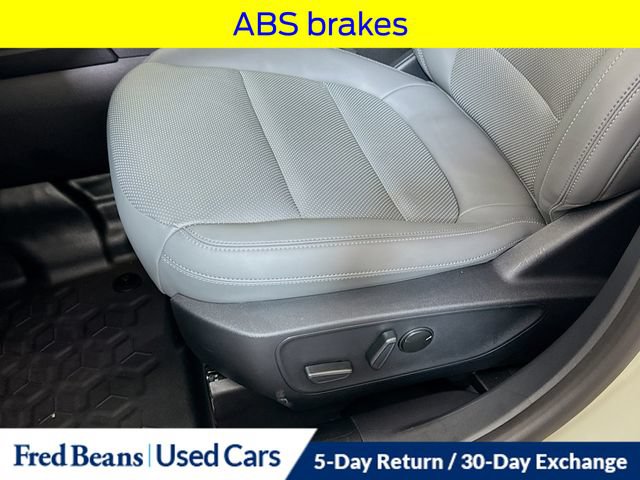 Certified 2025 Ford Bronco Sport Badlands w/ Badlands Tech Package AWD/4WD image 25