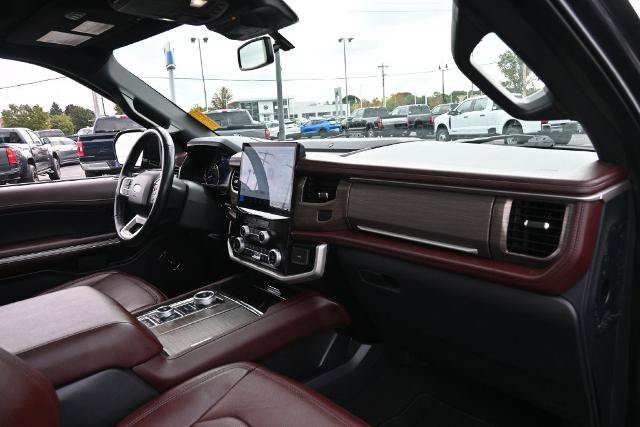 Certified 2024 Ford Expedition Max Limited AWD/4WD image 24