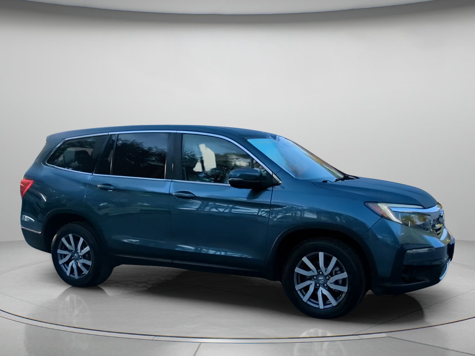 Used 2020 Honda Pilot EX-L image 35