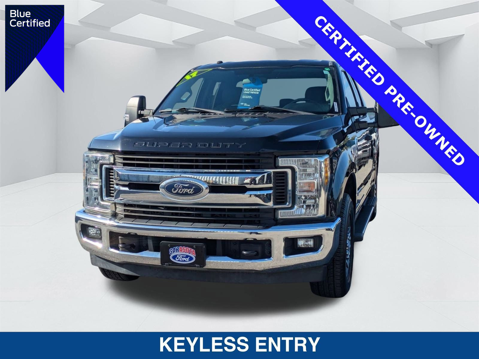 Certified 2017 Ford F250 XLT w/ XLT Value Package