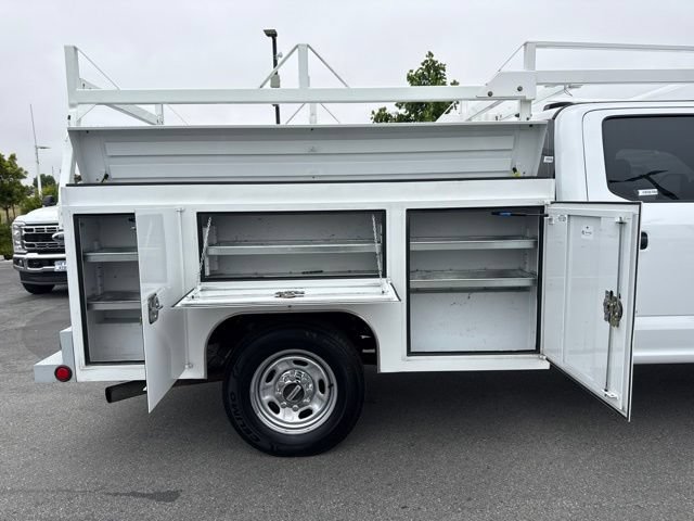 Certified 2022 Ford F250 XL w/ Power Equipment Group RWD image 10