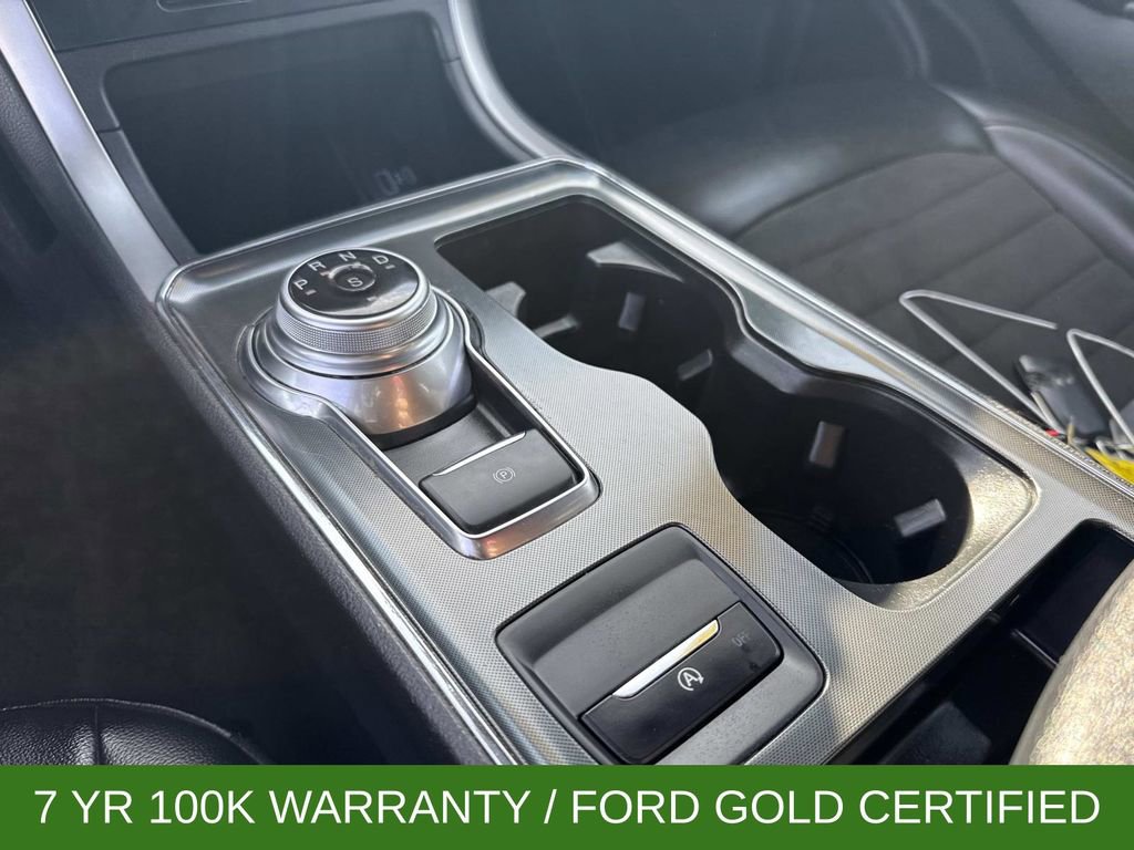 Certified 2022 Ford Edge ST-Line image 25