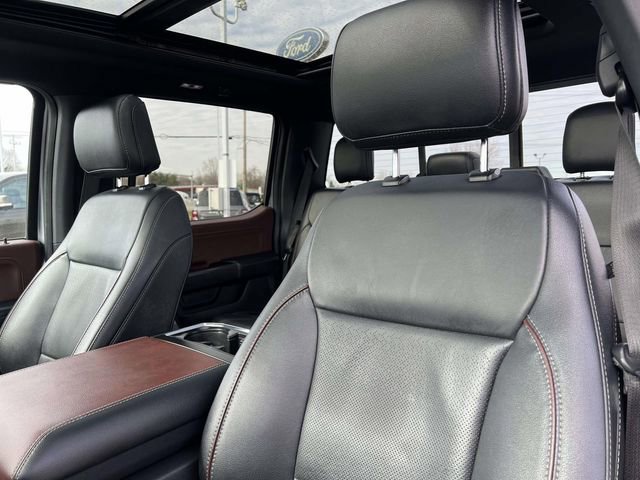 Certified 2022 Ford F150 Lariat w/ Max Trailer Tow Package image 25