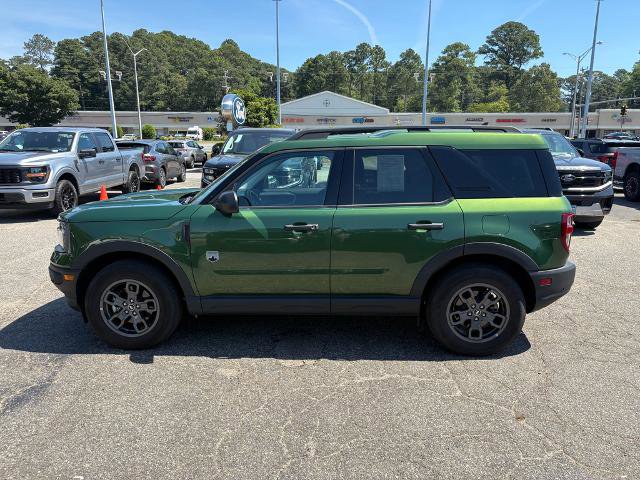 Certified 2024 Ford Bronco Sport Big Bend w/ Convenience Package AWD/4WD image 7