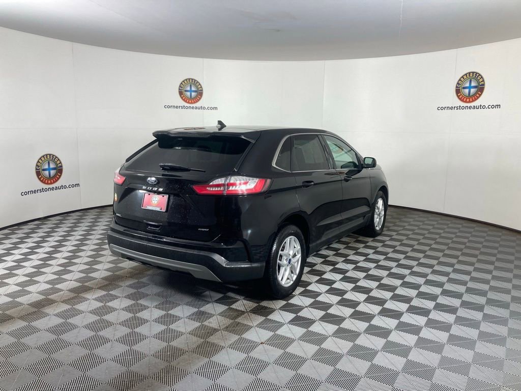 Certified 2022 Ford Edge SEL image 19