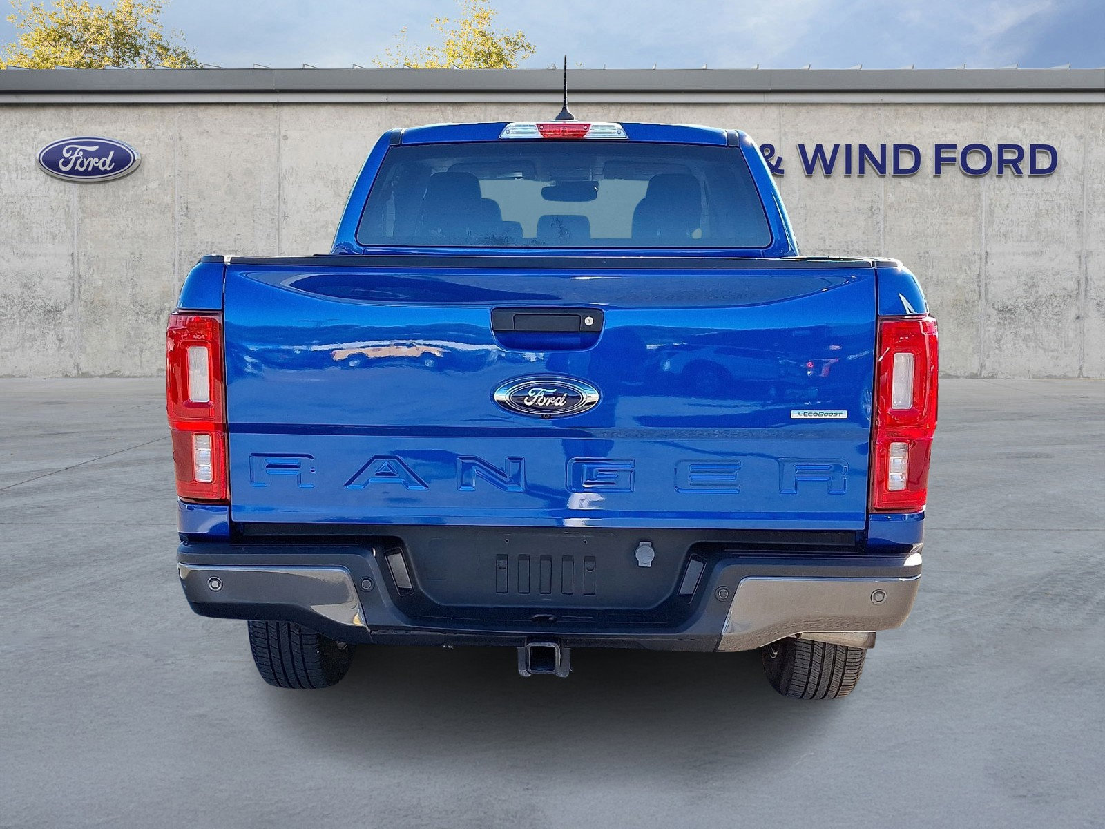 Certified 2019 Ford Ranger XLT w/ Equipment Group 301A Mid image 3