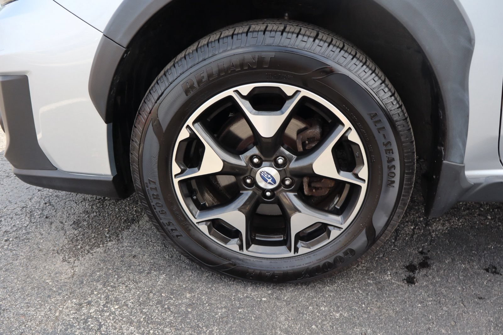 Used 2018 Subaru Crosstrek 2.0i Premium AWD/4WD image 47