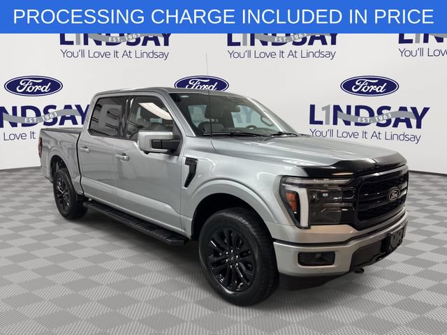 Certified 2025 Ford F150 Lariat