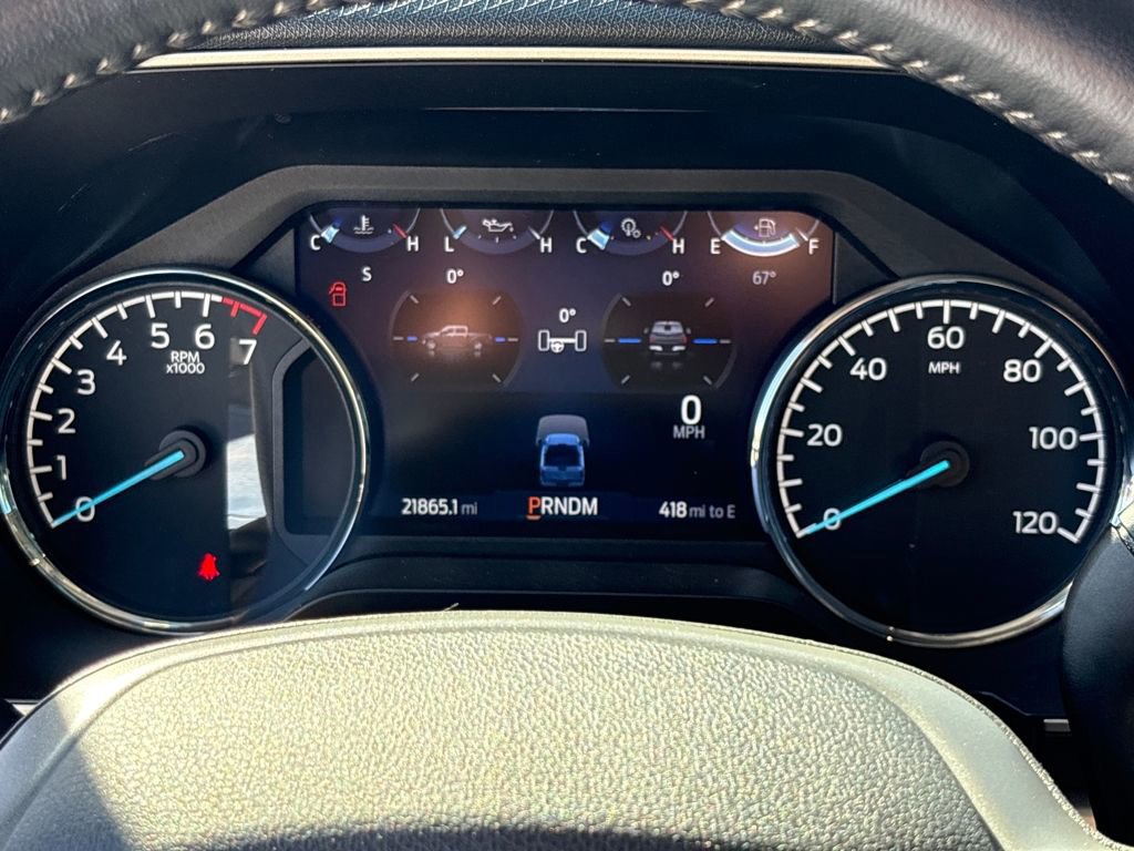 Certified 2021 Ford F150 XLT w/ Equipment Group 302A High image 21