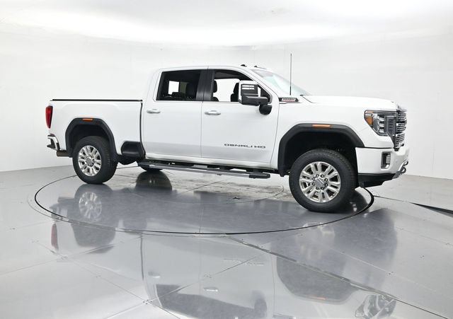 Used 2023 GMC Sierra 2500 Denali w/ Denali Ultimate Package AWD/4WD video 3