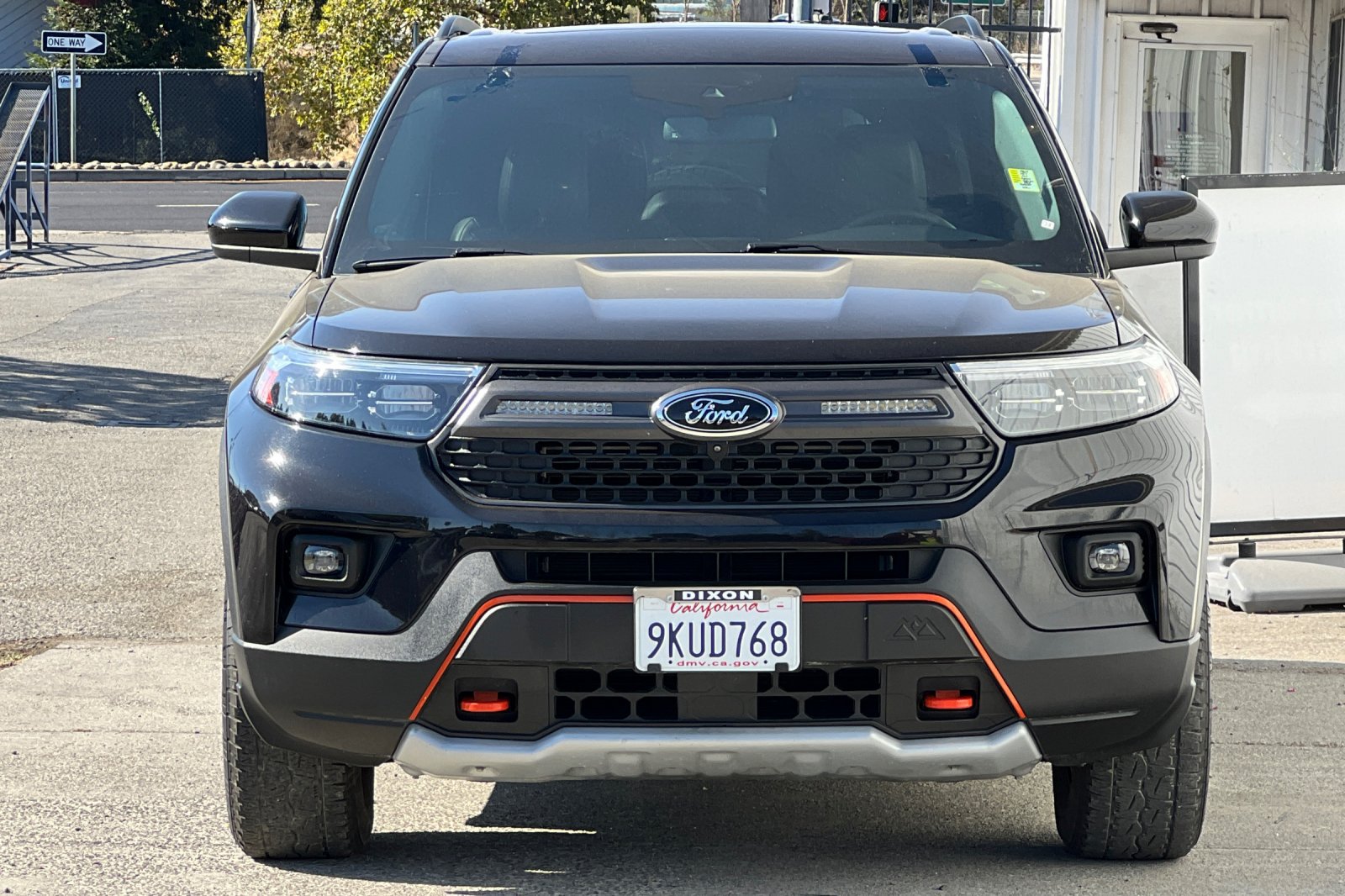 Certified 2023 Ford Explorer Timberline w/ Timberline Technology Package AWD/4WD image 11
