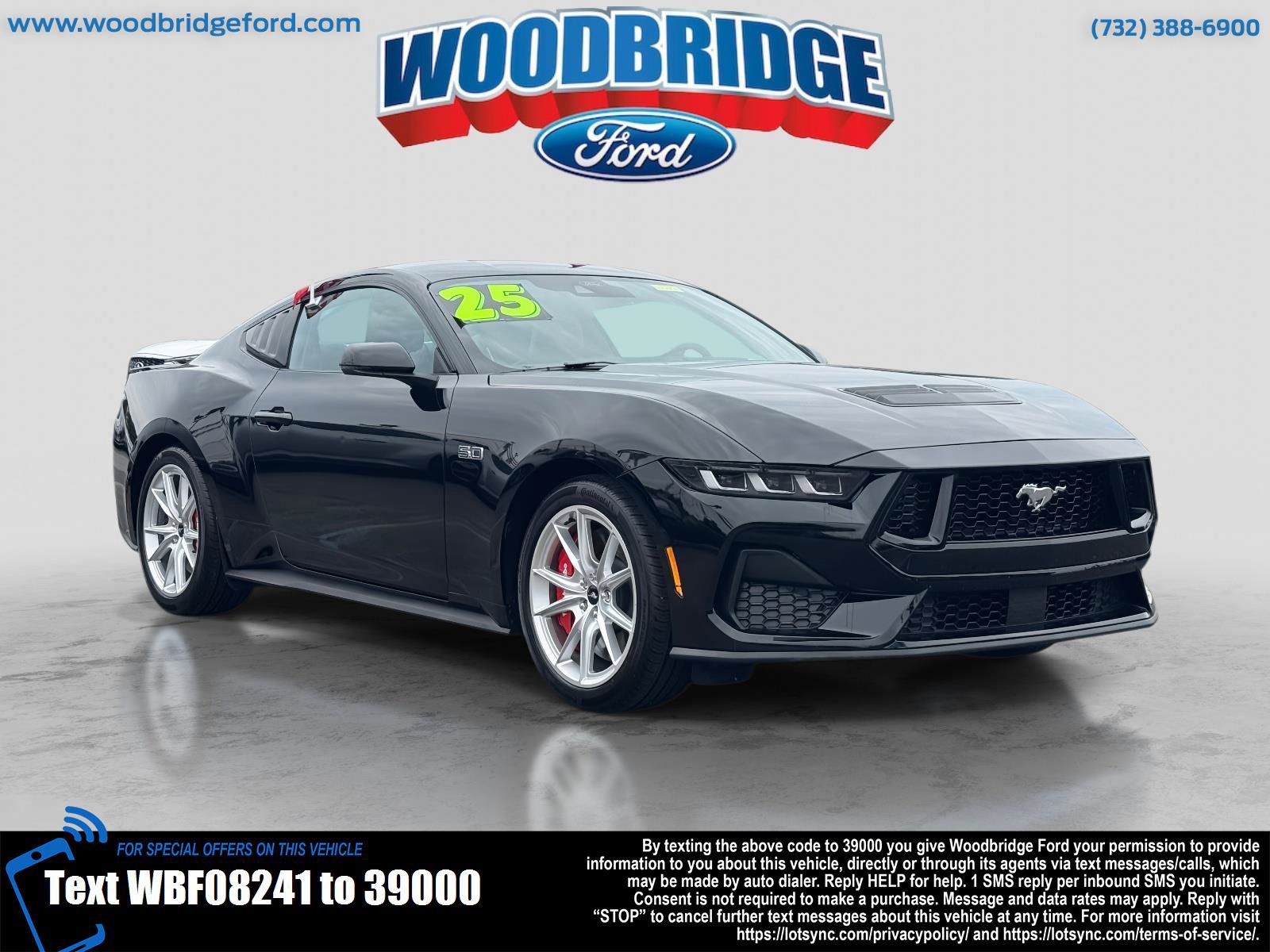 Certified 2024 Ford Mustang GT Premium