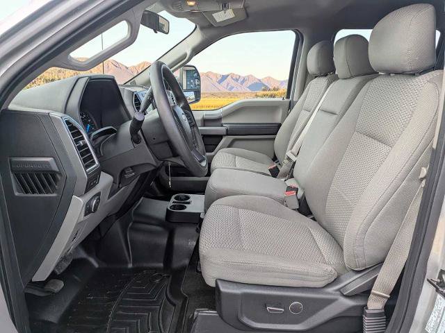 Certified 2017 Ford F350 XLT AWD/4WD image 13