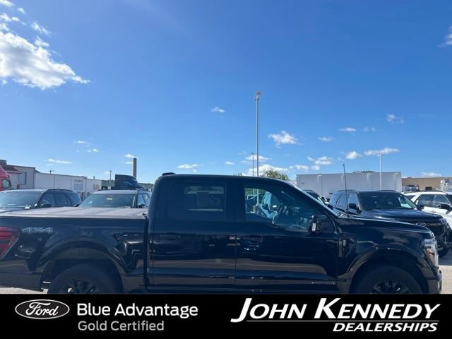 Certified 2024 Ford F150 Lariat w/ Equipment Group 502A High AWD/4WD image 5
