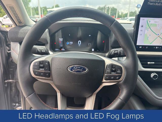 Certified 2026 Ford Explorer Active w/ Active Comfort Package RWD image 12