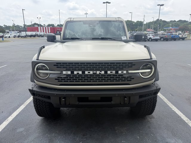 Certified 2025 Ford Bronco Badlands w/ Matte Film Protection Package AWD/4WD image 2