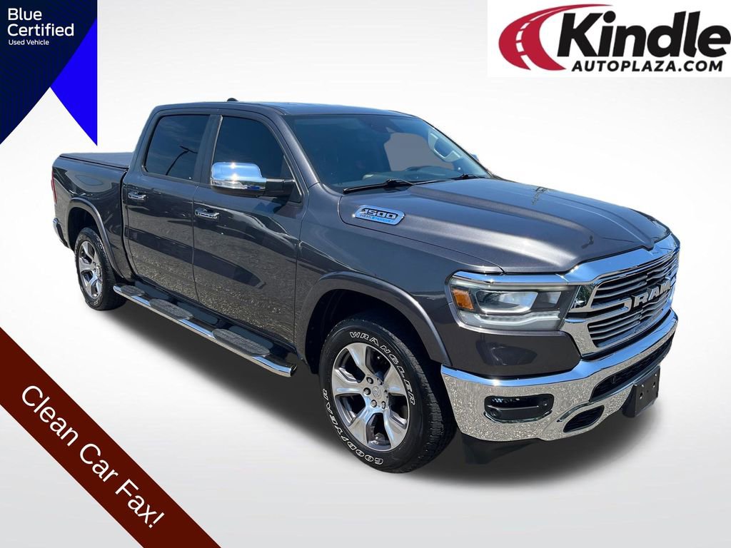 Used 2021 RAM 1500 Laramie