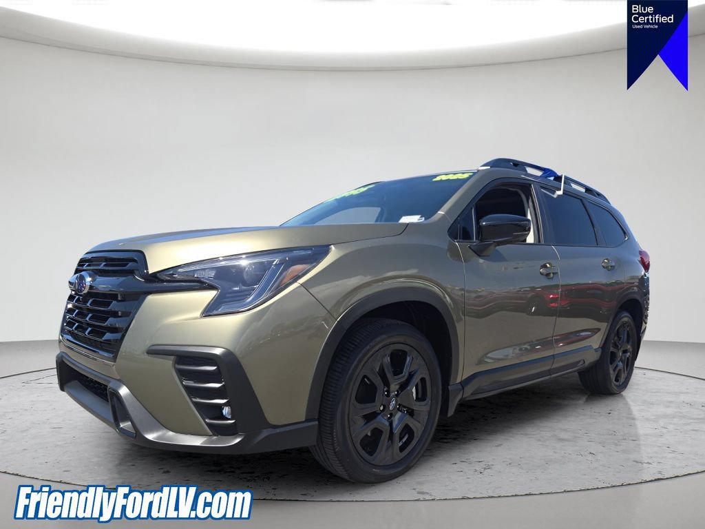 Used 2025 Subaru Ascent Bronze Edition AWD/4WD image 2