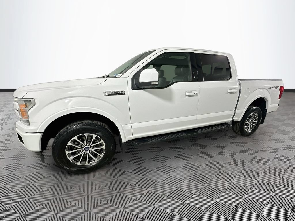 Certified 2019 Ford F150 Lariat AWD/4WD image 6