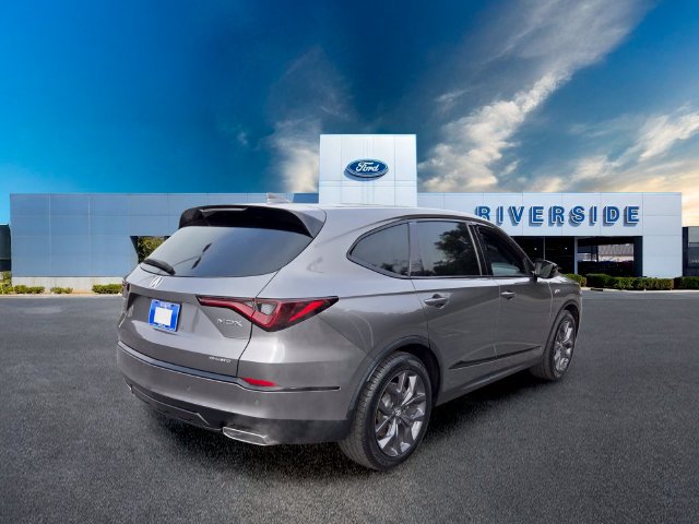 Used 2022 Acura MDX A-Spec AWD/4WD image 7