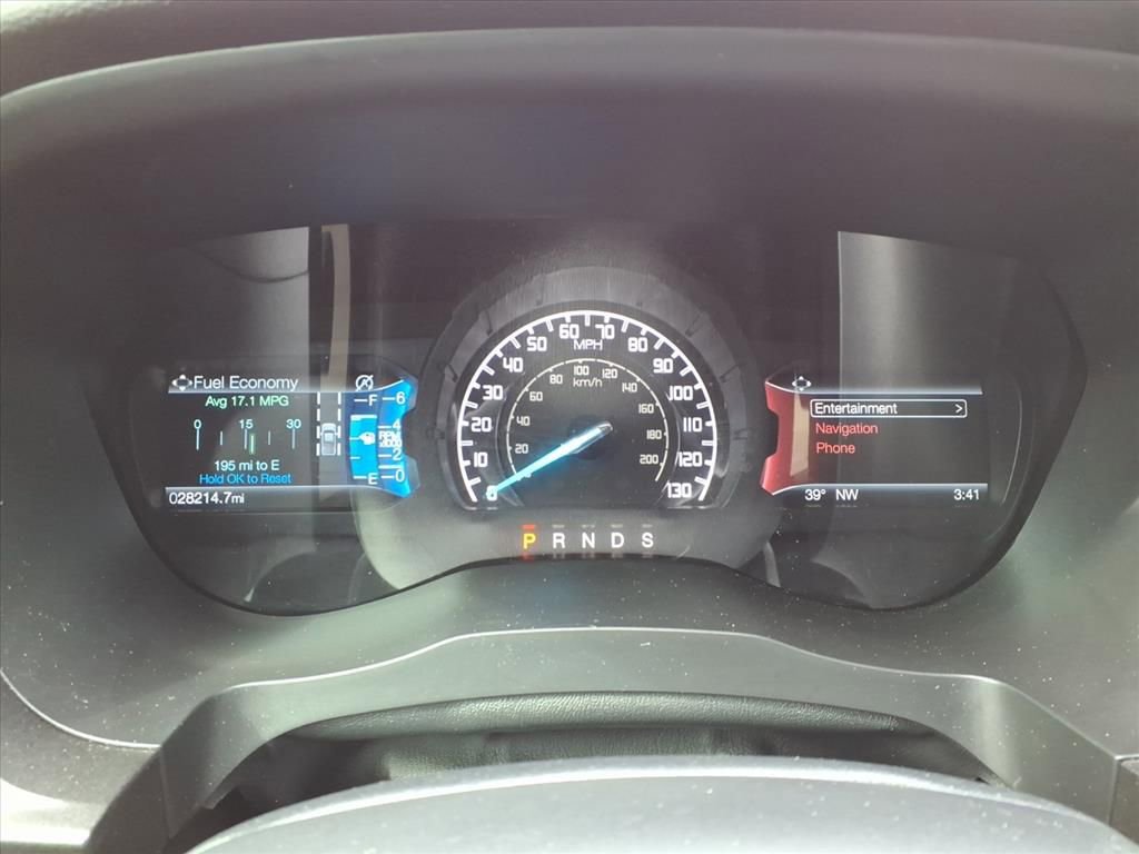 Certified 2021 Ford Ranger Lariat w/ Tremor Off-Road Package image 18