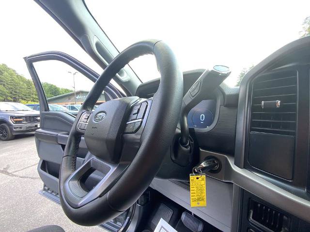 Certified 2025 Ford F150 XLT w/ Equipment Group 301A Standard AWD/4WD image 27