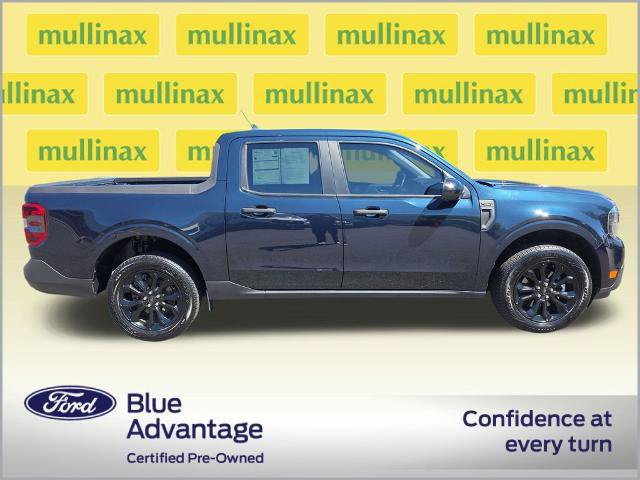 Certified 2023 Ford Maverick XLT w/ Equipment Group 300A Standard AWD/4WD video 2