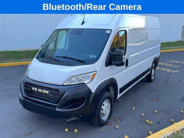Used 2023 RAM ProMaster 2500