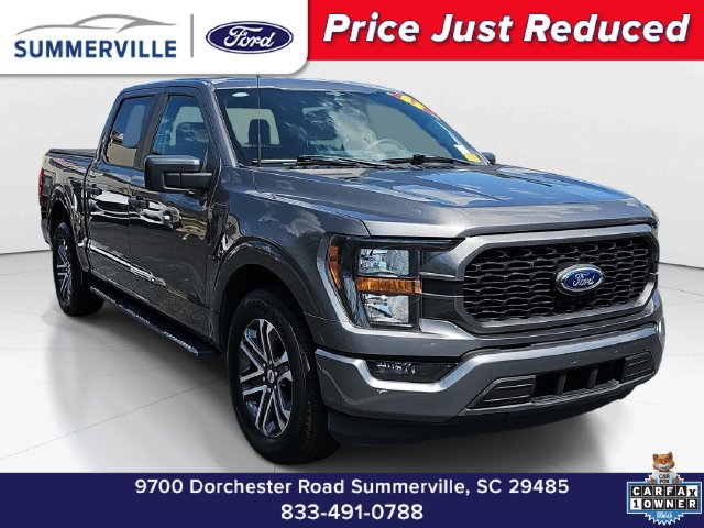 Certified 2023 Ford F150 XL w/ STX Appearance Package