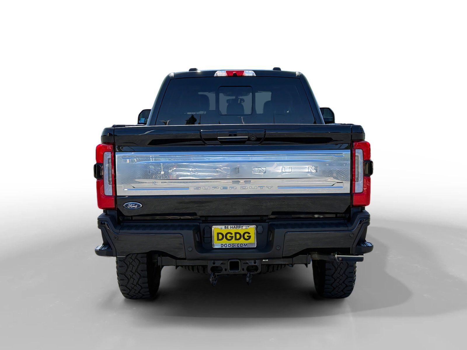 Certified 2024 Ford F350 Platinum w/ Tremor Off-Road Package AWD/4WD image 4
