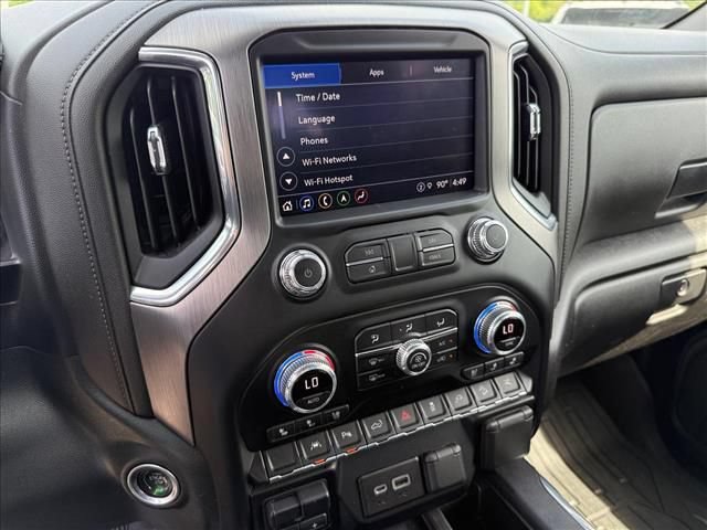Used 2022 GMC Sierra 1500 Denali w/ Denali Reserve Package AWD/4WD image 19