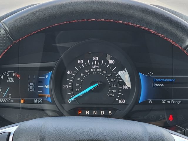 Certified 2024 Ford Edge ST-Line AWD/4WD image 36