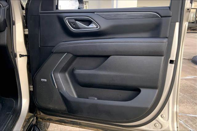 Used 2021 GMC Yukon SLT w/ SLT Luxury Package image 21