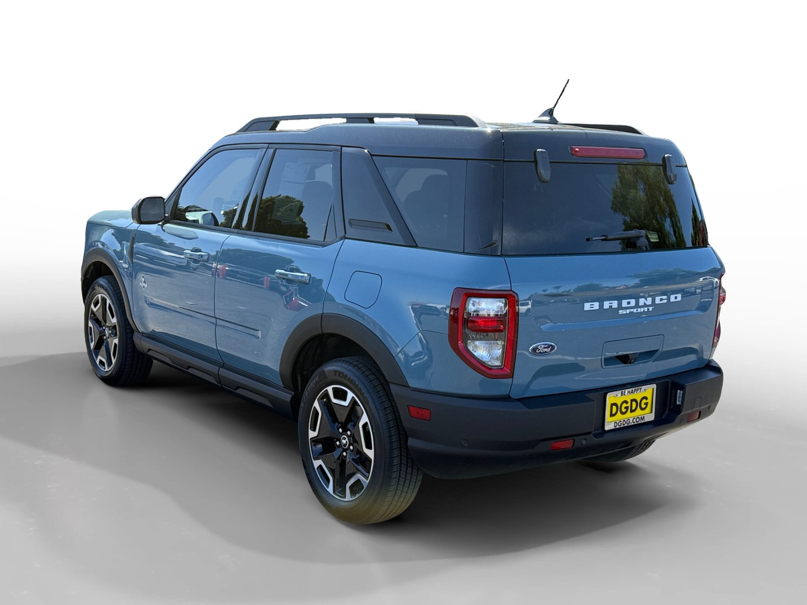 Certified 2021 Ford Bronco Sport Outer Banks w/ Outer Banks Package (96D) AWD/4WD image 3