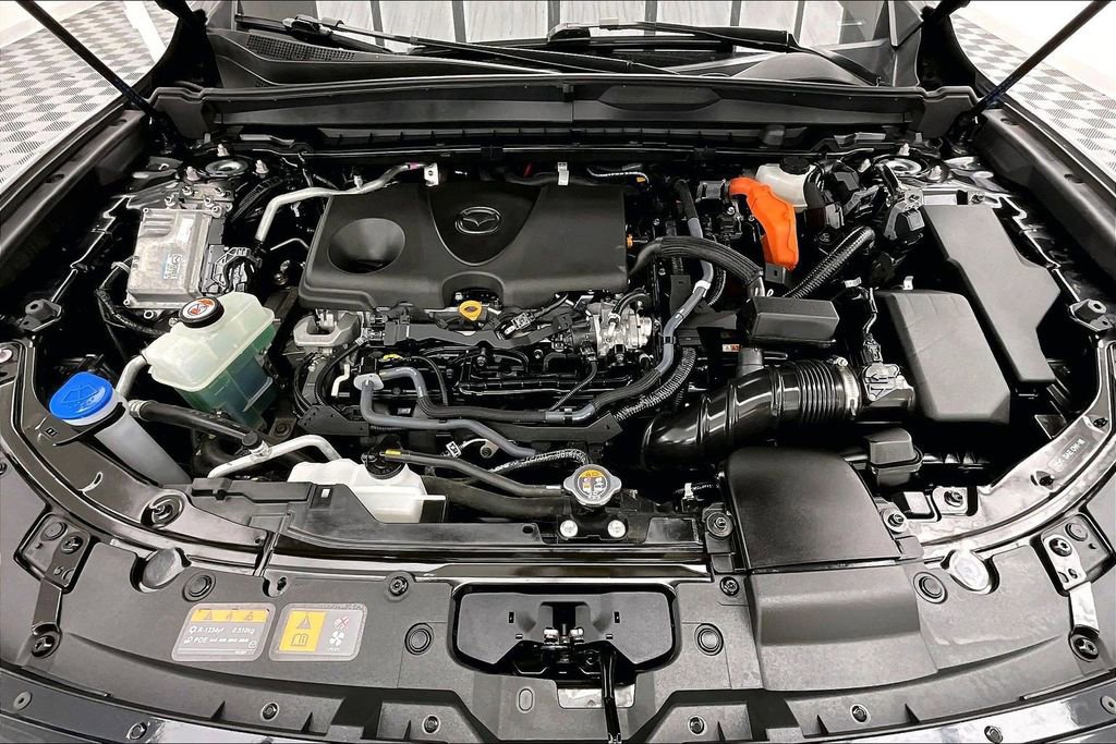 Used 2025 MAZDA CX-50 AWD 2.5 Hybrid w/ Premium Pkg image 12