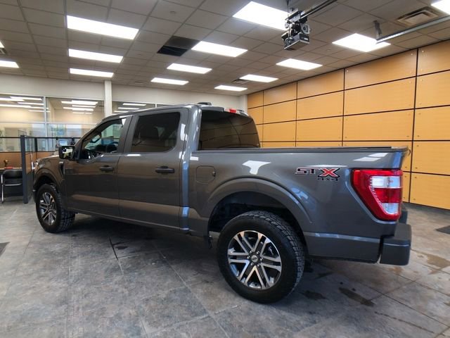 Certified 2021 Ford F150 XL w/ STX Appearance Package image 5