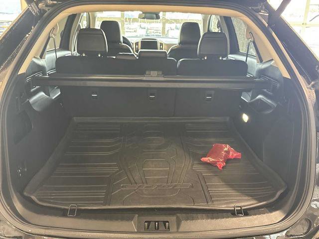 Certified 2022 Ford Edge Titanium w/ Class II Trailer Tow Package image 25