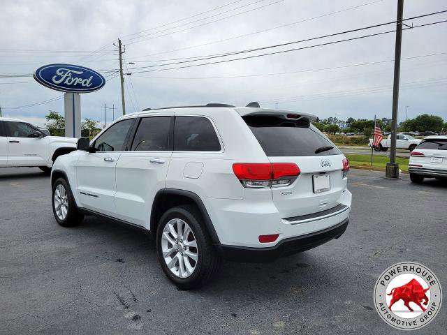 Used 2017 Jeep Grand Cherokee Limited image 3