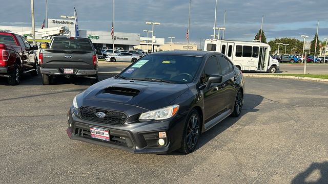 Used 2019 Subaru WRX Premium image 8