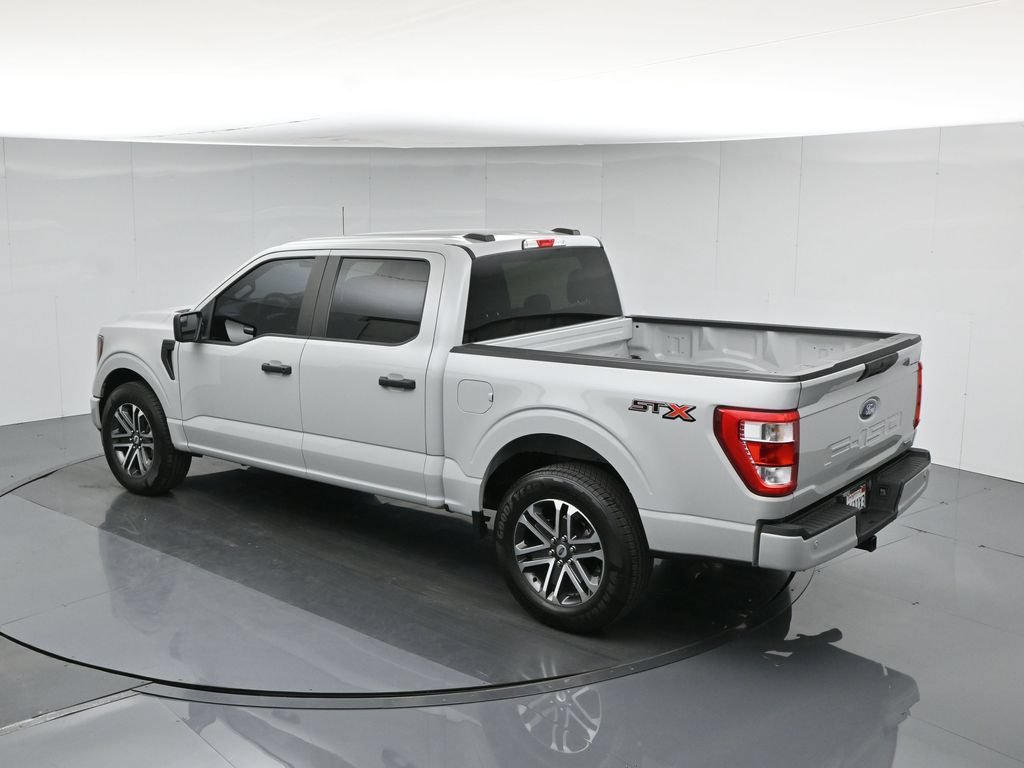 Certified 2023 Ford F150 XL w/ STX Appearance Package RWD image 44