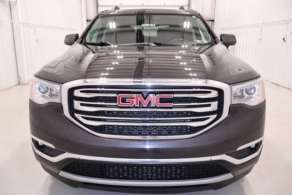 Used 2019 GMC Acadia SLE w/ Driver Alert Package I image 12