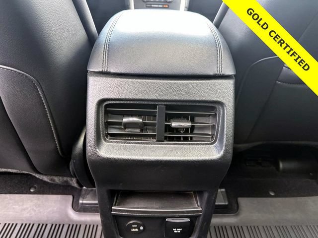 Certified 2021 Ford Edge SEL w/ Convenience Package AWD/4WD image 9