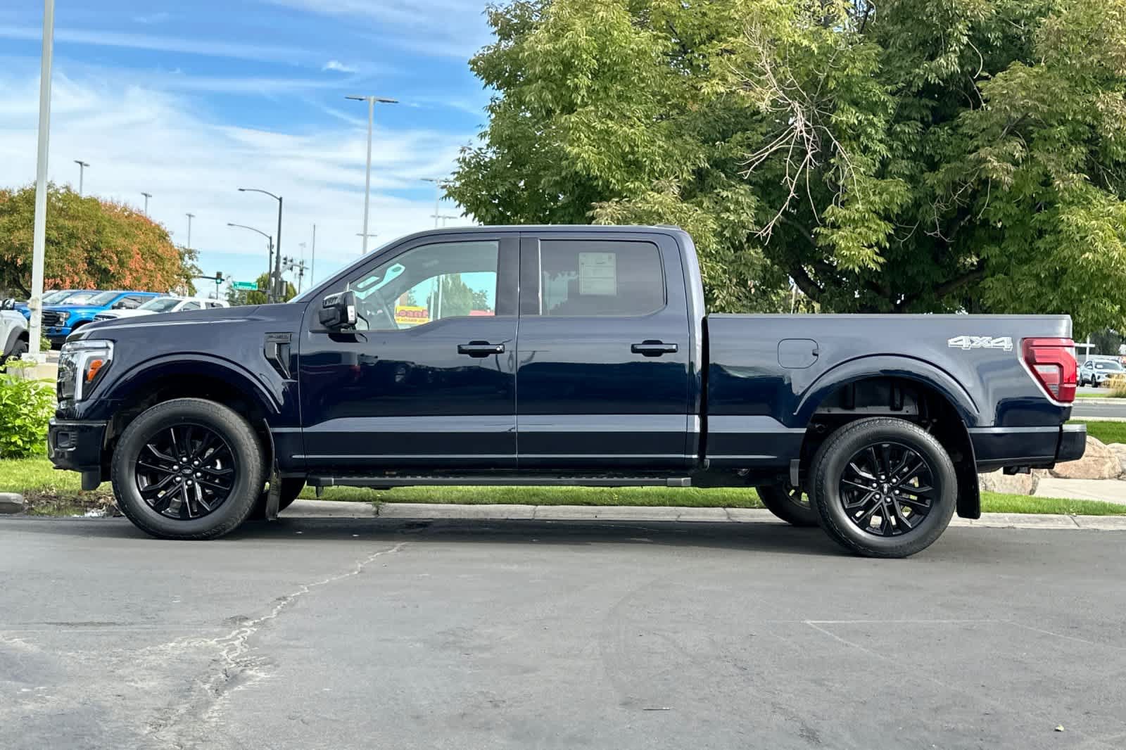 Certified 2026 Ford F150 Lariat w/ Bed Utility Package AWD/4WD image 5