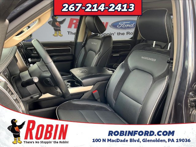 Used 2020 RAM 1500 Laramie AWD/4WD image 20
